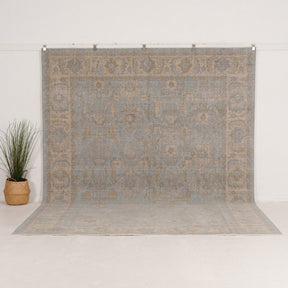 Handmade Turkish Area Rug