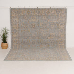 Justoria - Turkish Area Rug