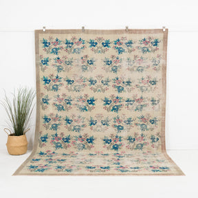 Norevia - Vintage Turkish Area Rug