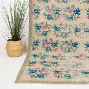 Norevia - Vintage Turkish Area Rug