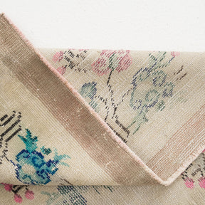 Norevia - Vintage Turkish Area Rug