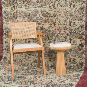 Cyralea - Vintage Turkish Area Rug