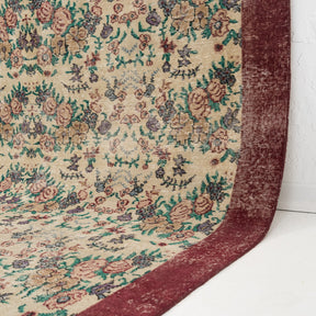 Cyralea - Vintage Turkish Area Rug