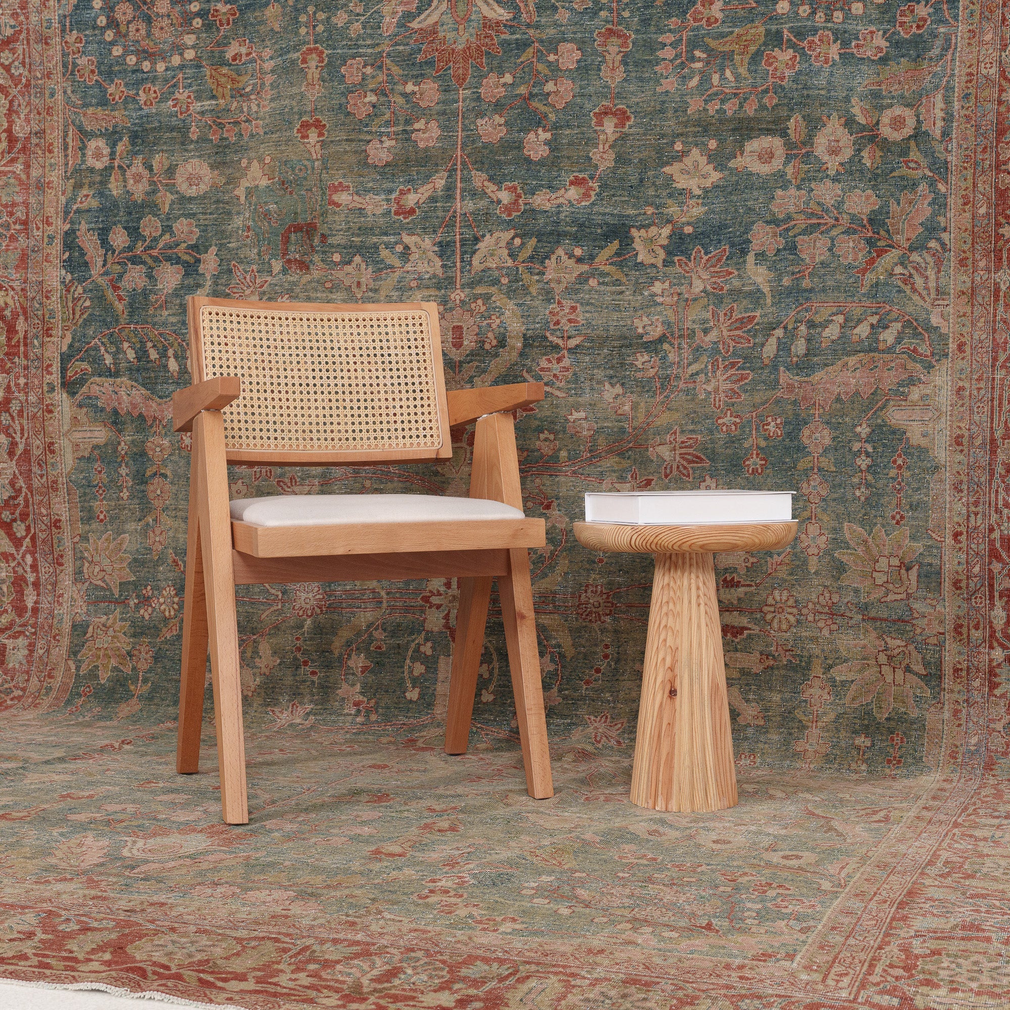 Arelia - Vintage Persian Area Rug