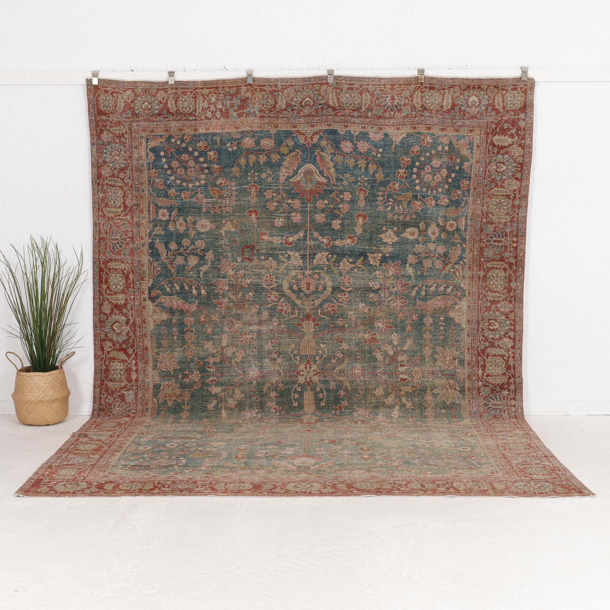 Arelia - Vintage Persian Area Rug