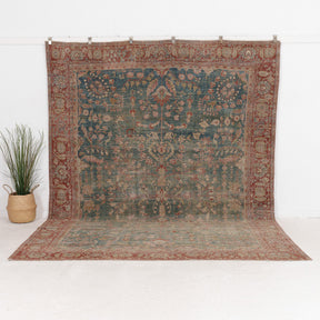 Arelia - Vintage Persian Area Rug