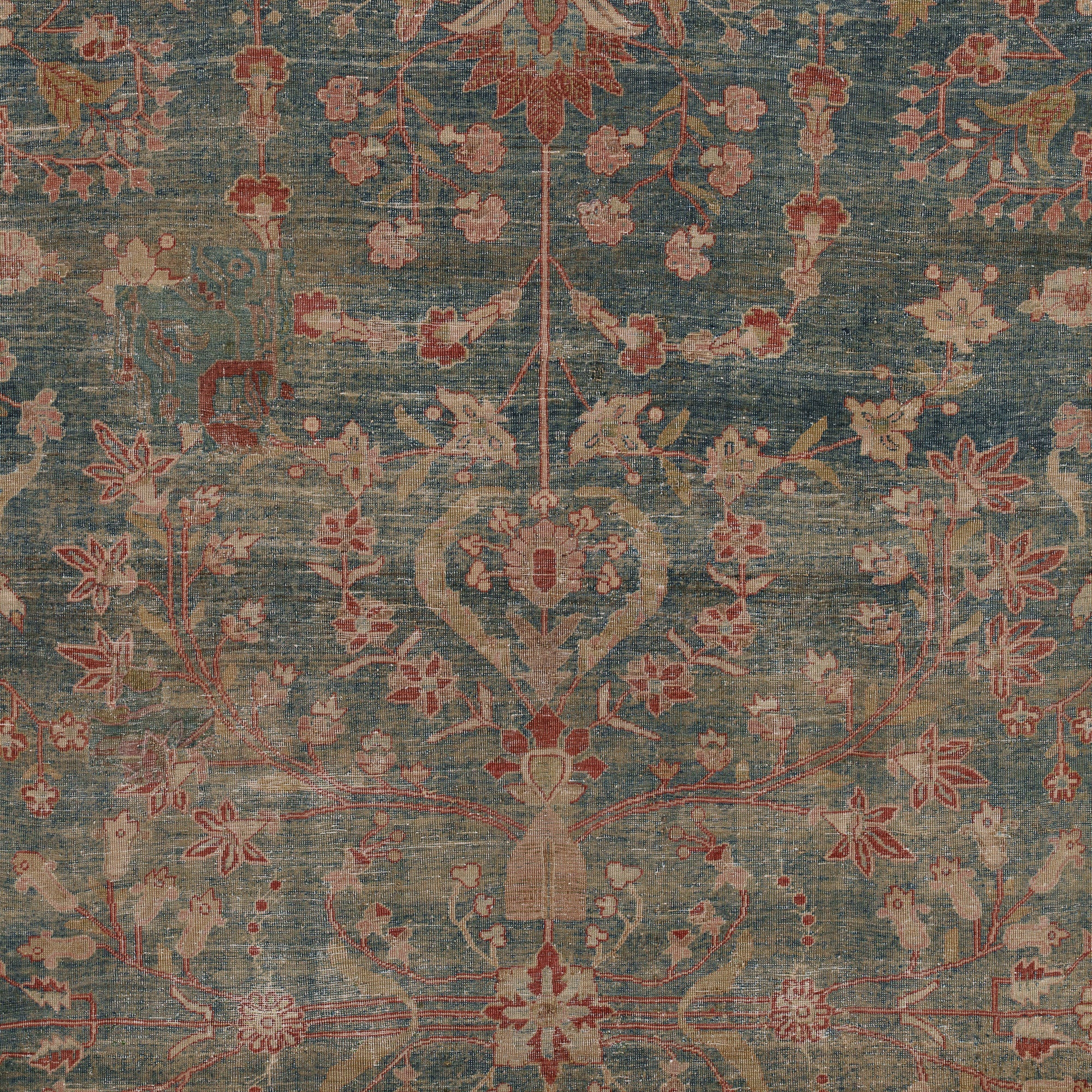 Arelia - Vintage Persian Area Rug