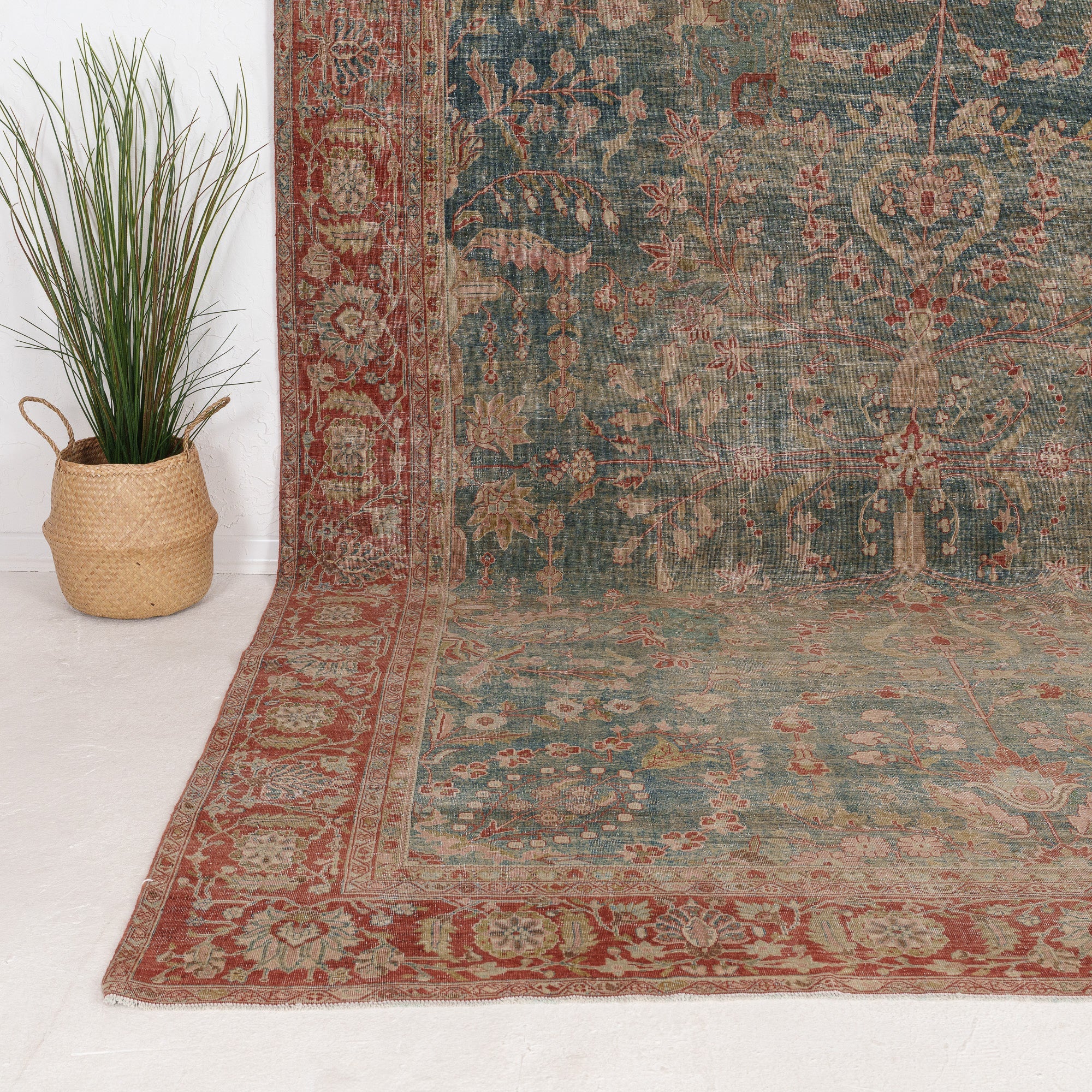 Arelia - Vintage Persian Area Rug