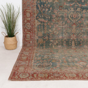 Arelia - Vintage Persian Area Rug