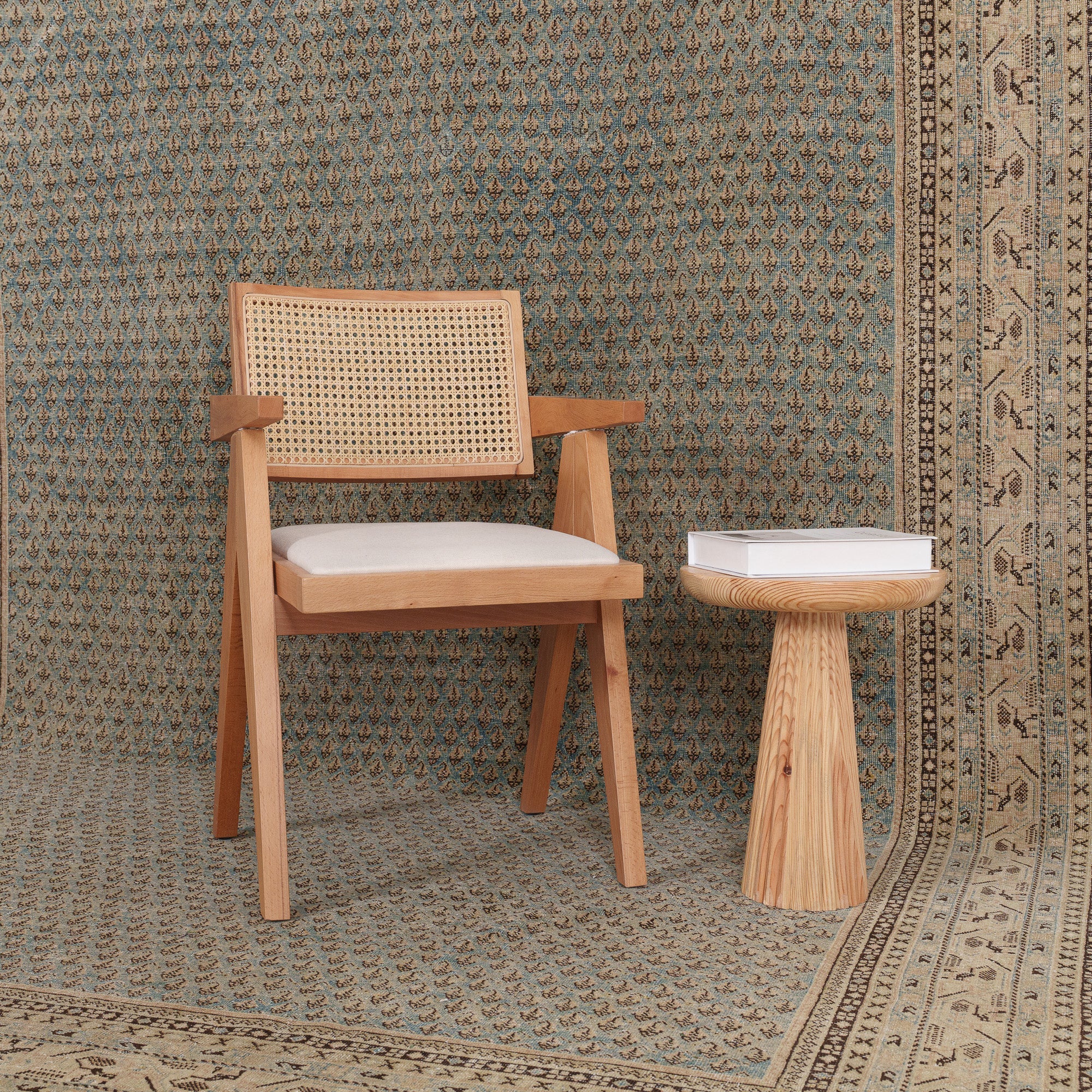 Arelaria - Vintage Persian Area Rug