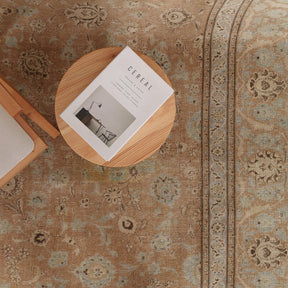 Arelella - Vintage Persian Area Rug