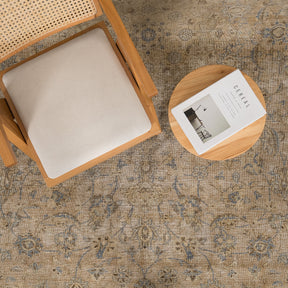 Orianesse - Vintage Turkish Area Rug