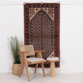 Naelisia - Vintage Persian Small Rug