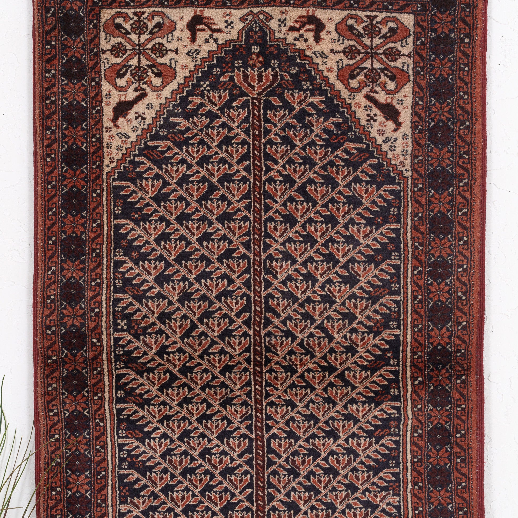 Naelisia - Vintage Persian Small Rug