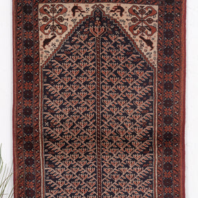 Naelisia - Vintage Persian Small Rug