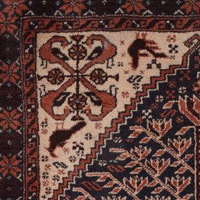 Naelisia - Vintage Persian Small Rug