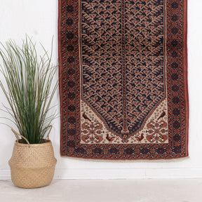 Naelisia - Vintage Persian Small Rug