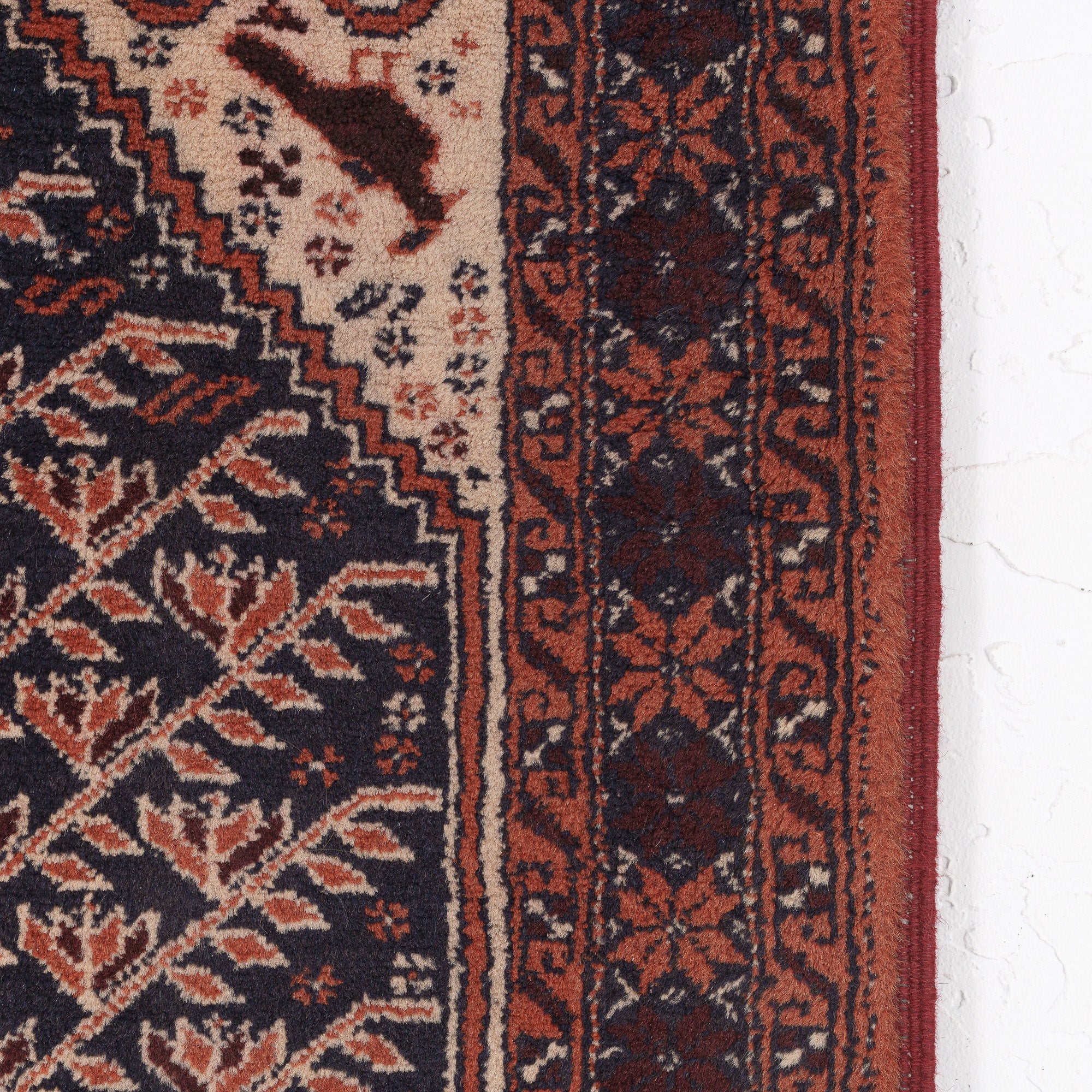 Naelisia - Vintage Persian Small Rug