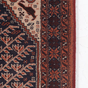 Naelisia - Vintage Persian Small Rug