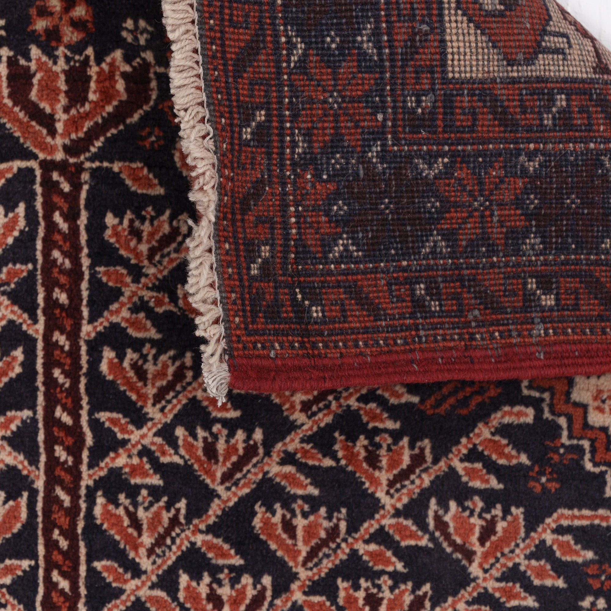 Naelisia - Vintage Persian Small Rug