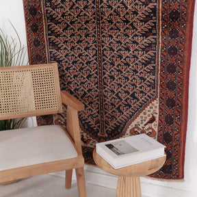 Naelisia - Vintage Persian Small Rug
