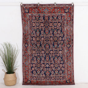 Laerisis - Vintage Persian Small Rug