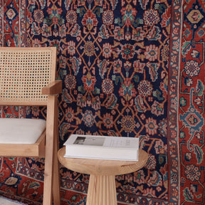 Laerisis - Vintage Persian Small Rug