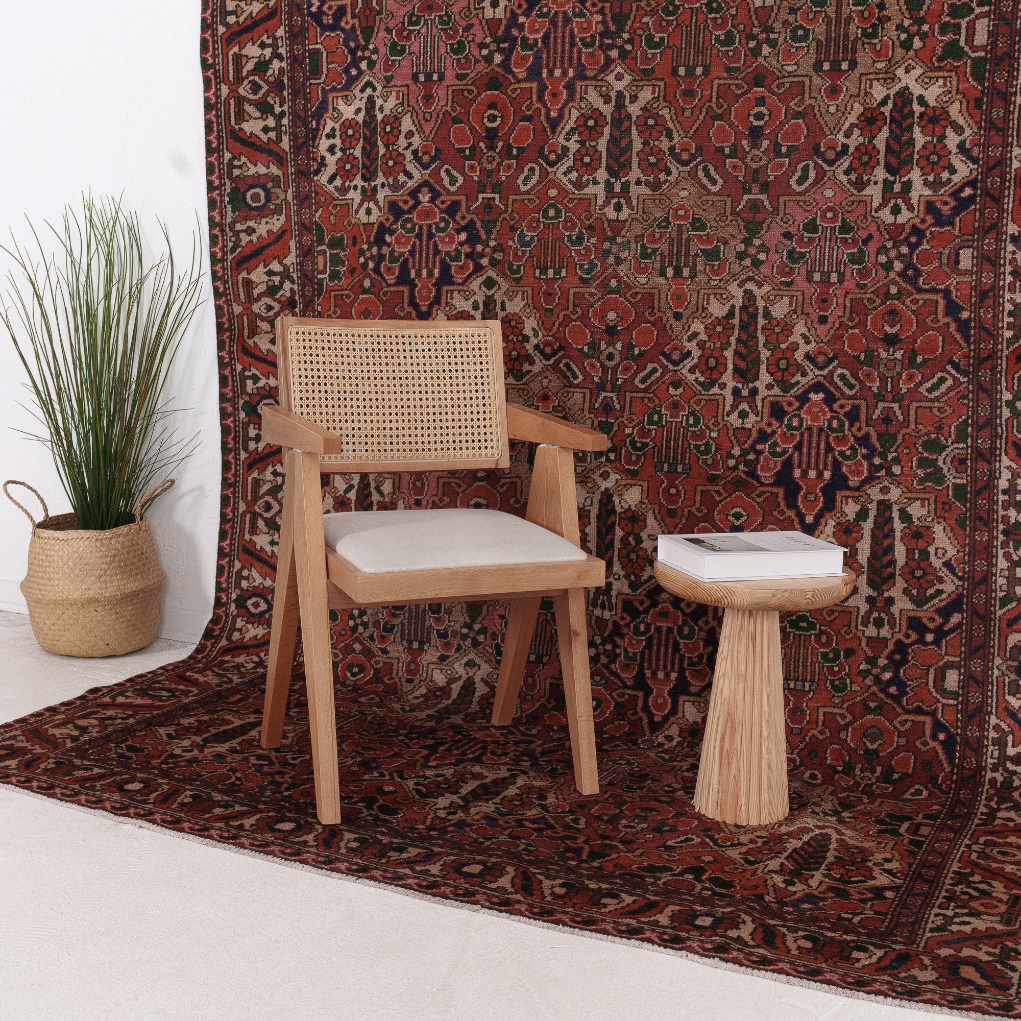 Kaelinaria - Vintage Persian Area Rug