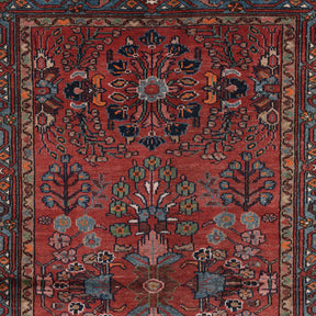 Kaelinena - Vintage Persian Small Rug