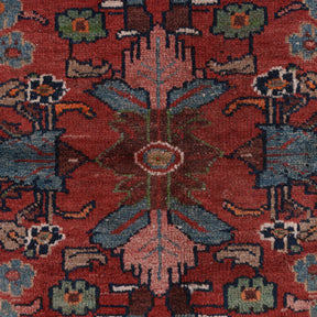 Kaelinena - Vintage Persian Small Rug