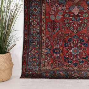 Kaelinena - Vintage Persian Small Rug
