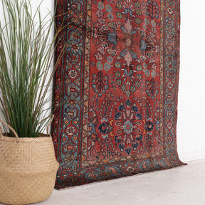 Kaelinena - Vintage Persian Small Rug