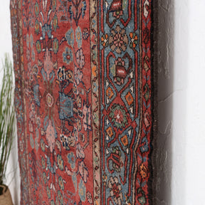Kaelinena - Vintage Persian Small Rug