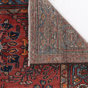 Kaelinena - Vintage Persian Small Rug