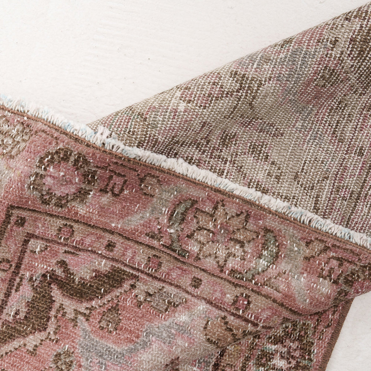 Liliyan Beige Runner Rug