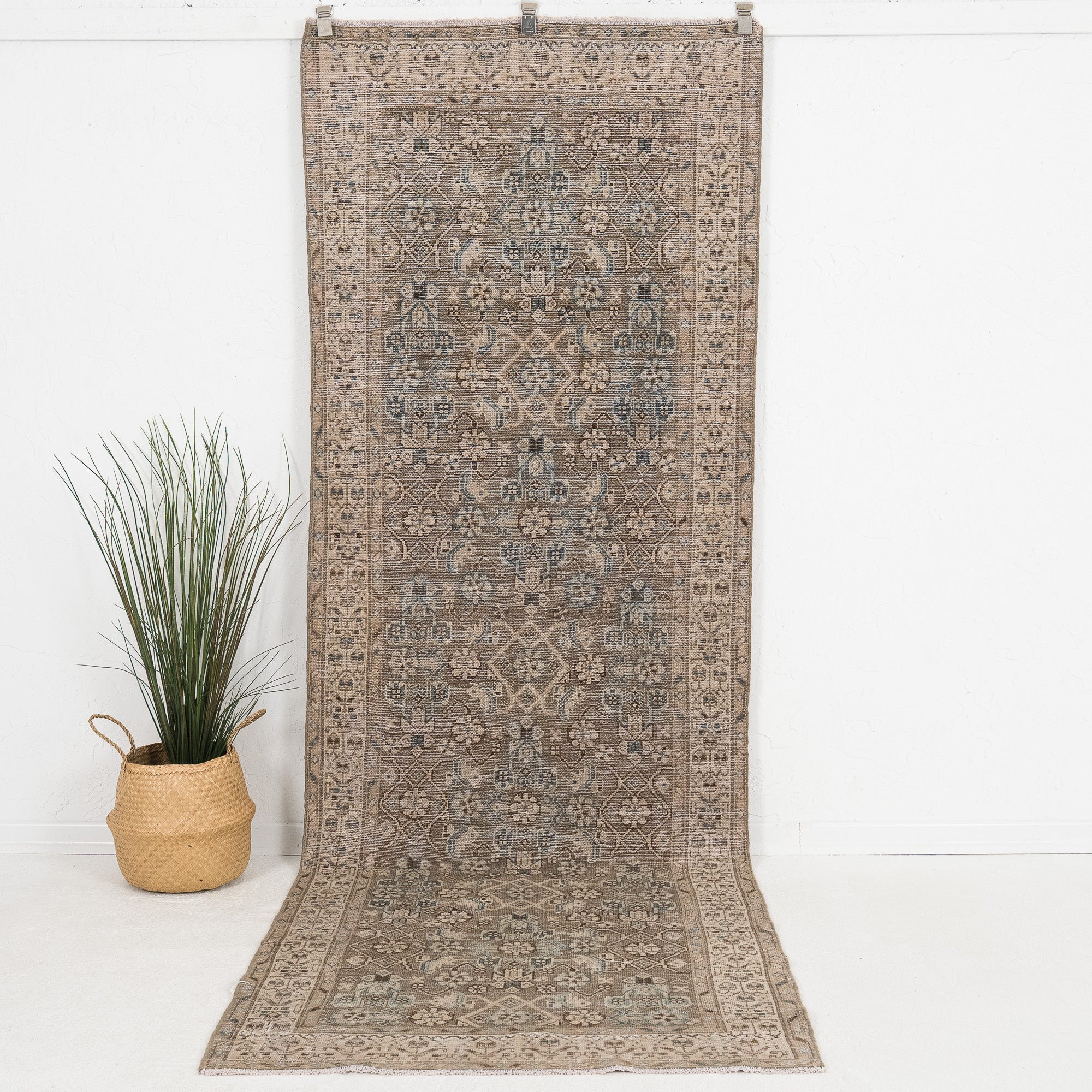 Talysara - Vintage Persian Runner Rug