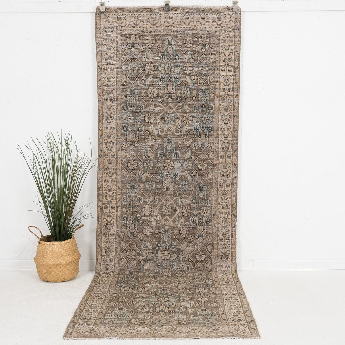 Talysara - Vintage Persian Runner Rug