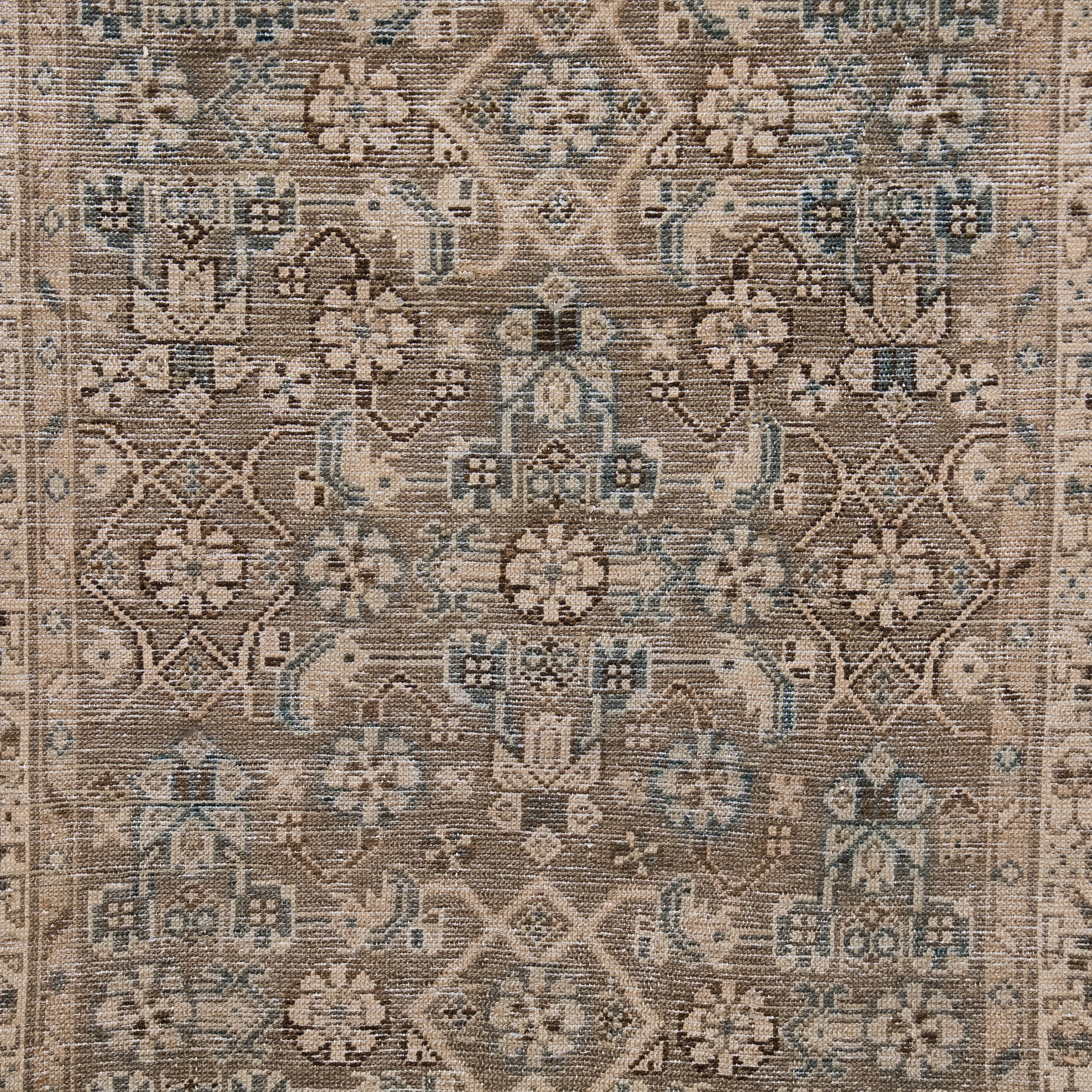 Talysara - Vintage Persian Runner Rug