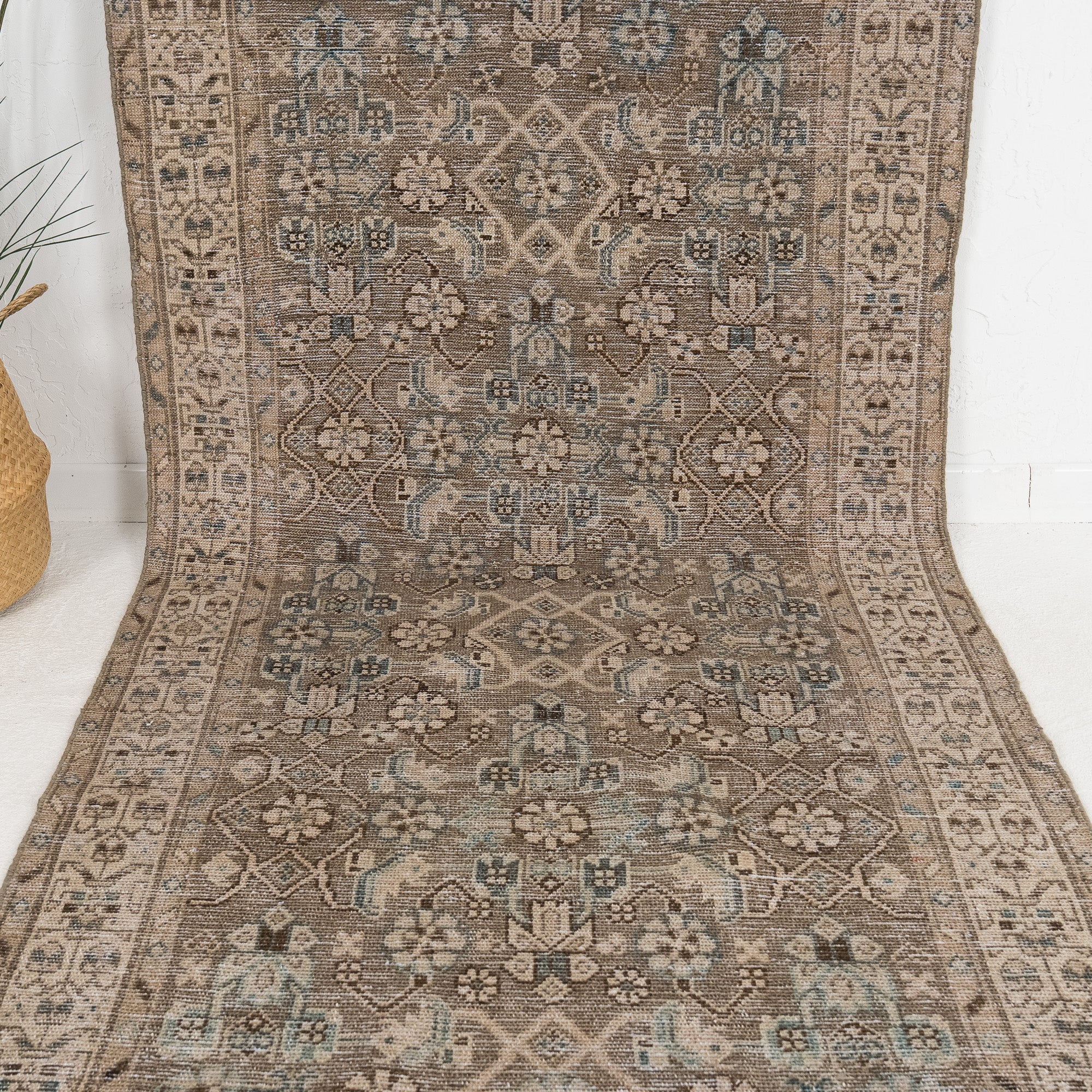 Talysara - Vintage Persian Runner Rug