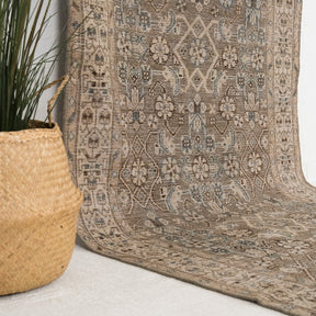 Talysara - Vintage Persian Runner Rug