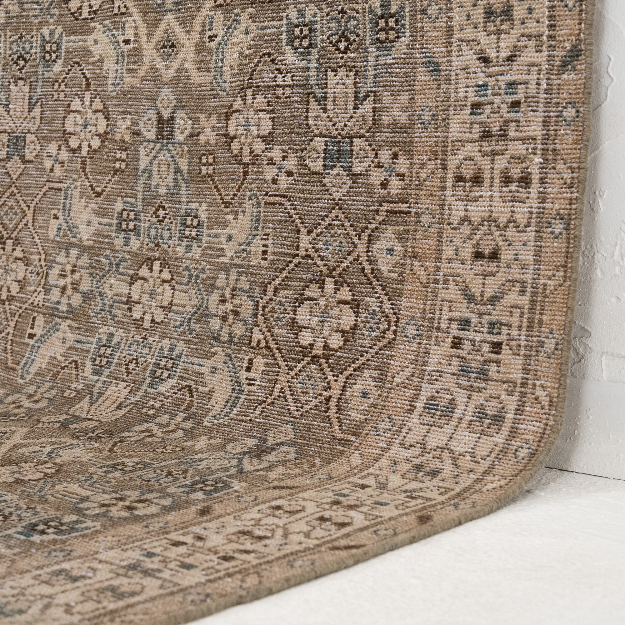 Talysara - Vintage Persian Runner Rug