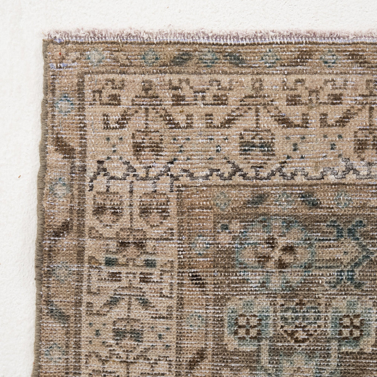 Talysara - Vintage Persian Runner Rug
