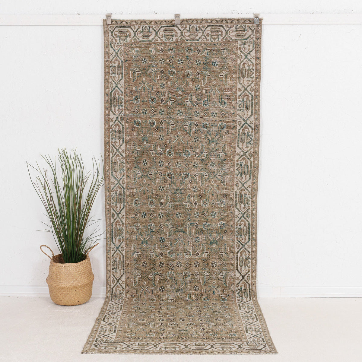 Caeliess - Vintage Persian Runner Rug