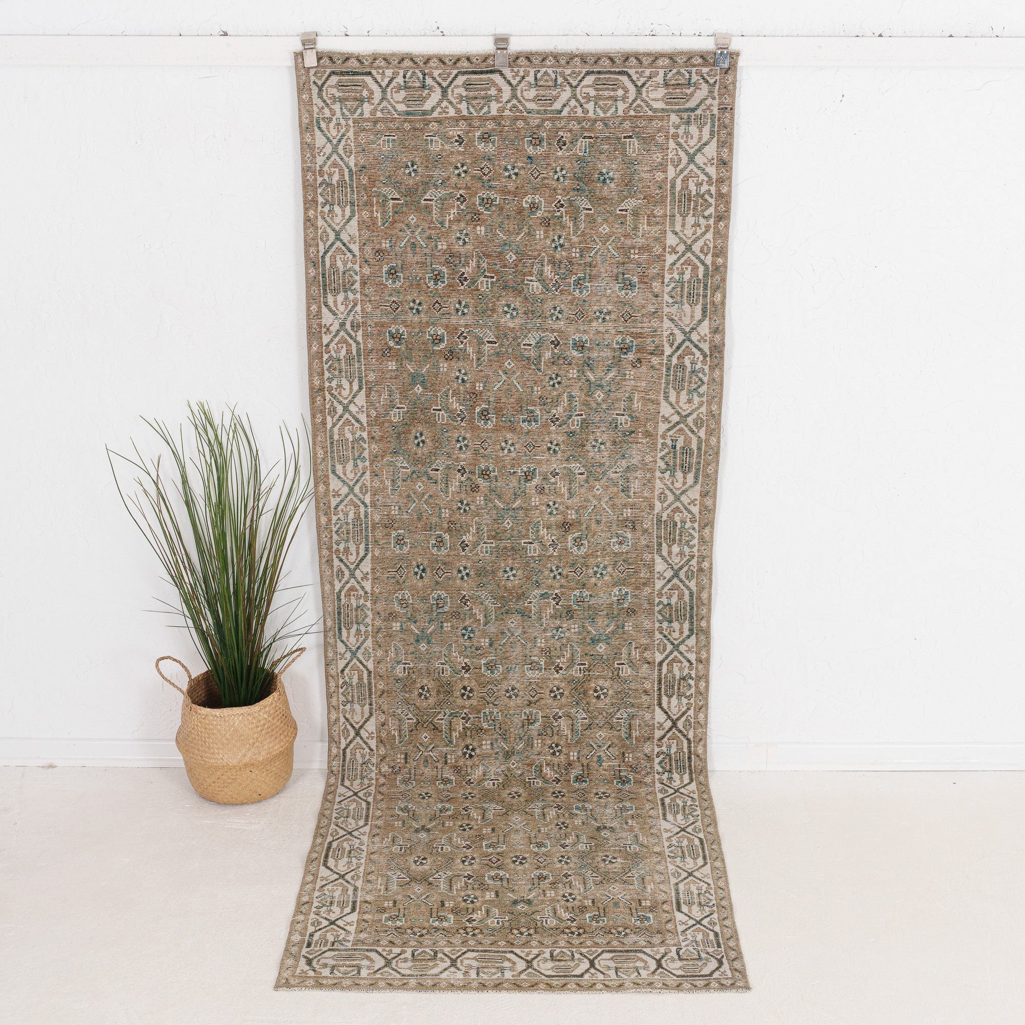Caeliess - Vintage Persian Runner Rug
