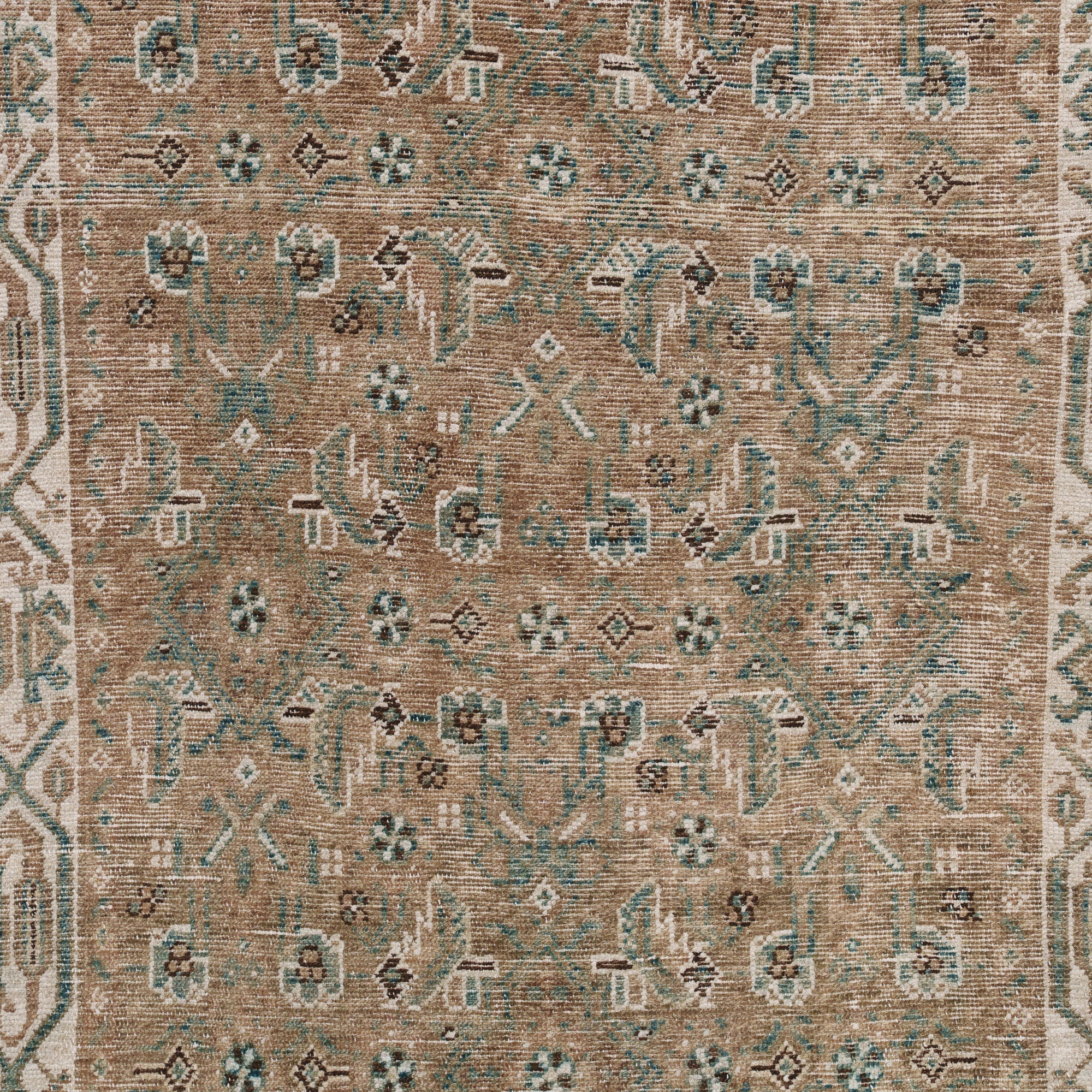 Caeliess - Vintage Persian Runner Rug