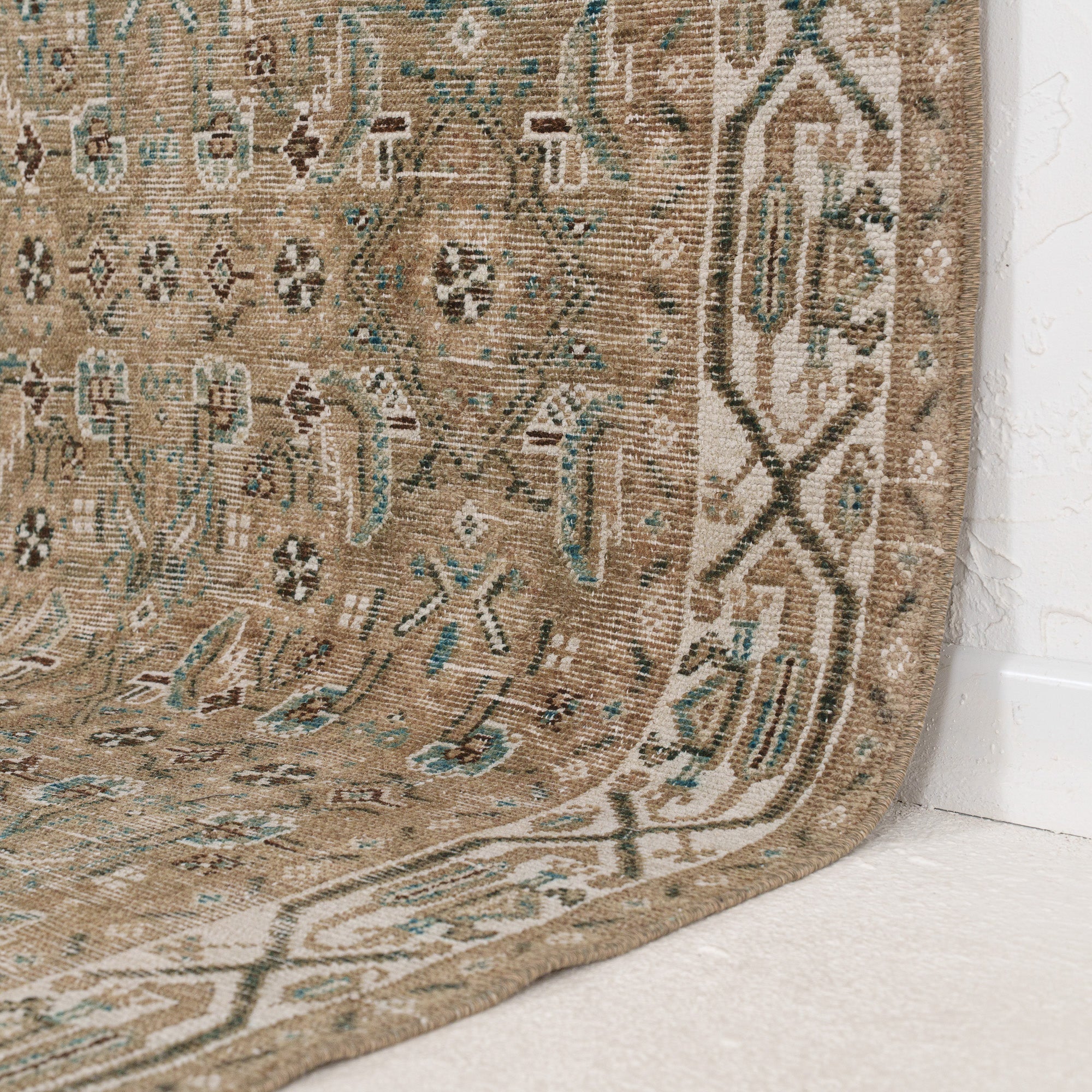Caeliess - Vintage Persian Runner Rug