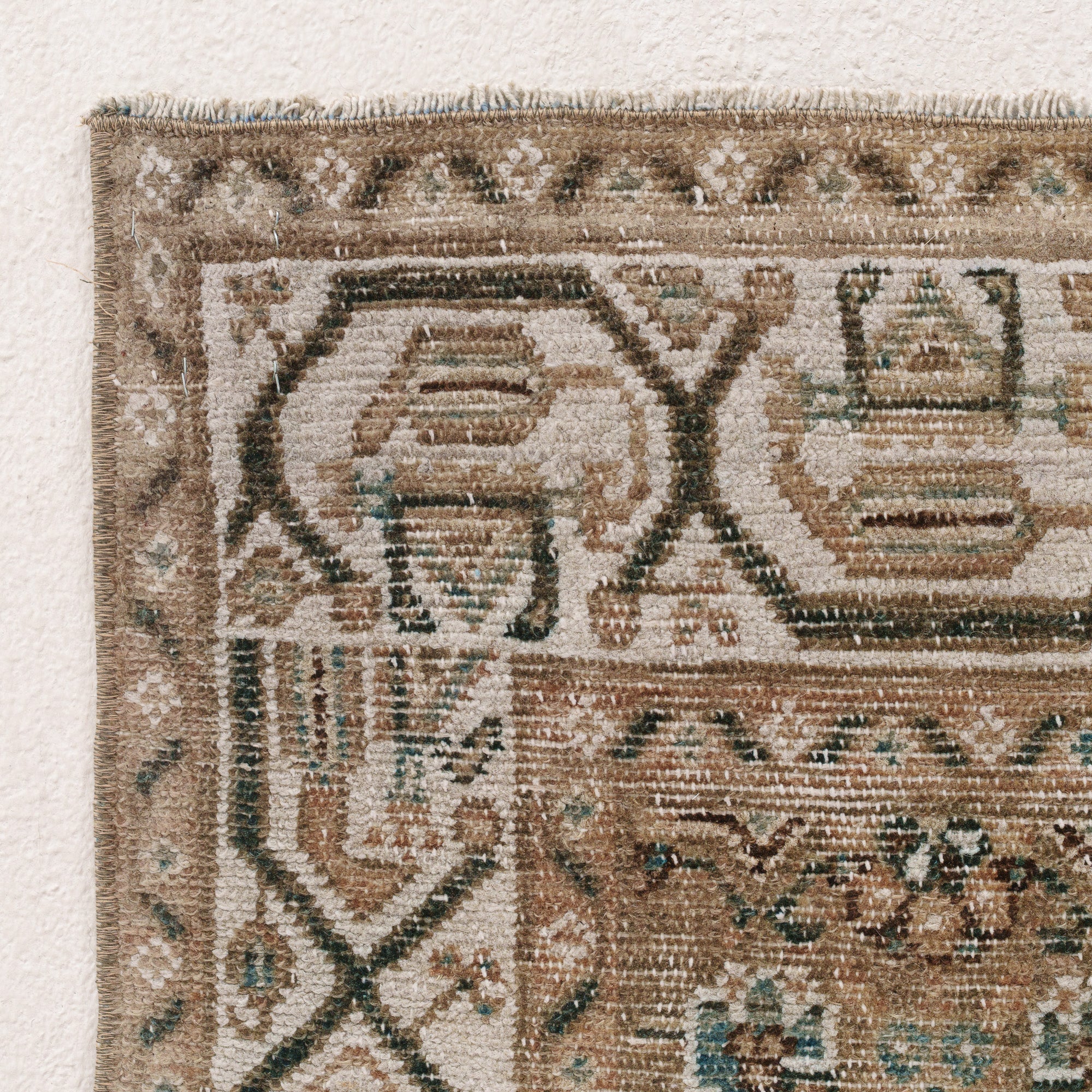 Caeliess - Vintage Persian Runner Rug