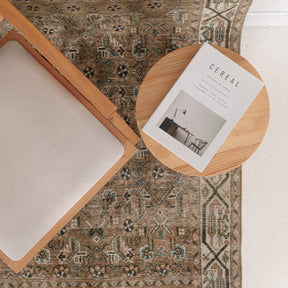 Caeliess - Vintage Persian Runner Rug