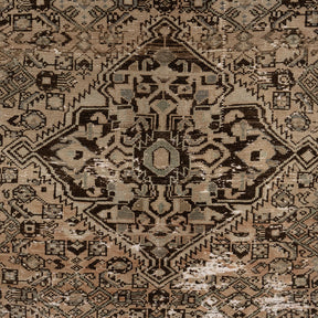 persian made 5x7 area rug, adding character to any entryway, hallway, living room, kitchen, bedroom