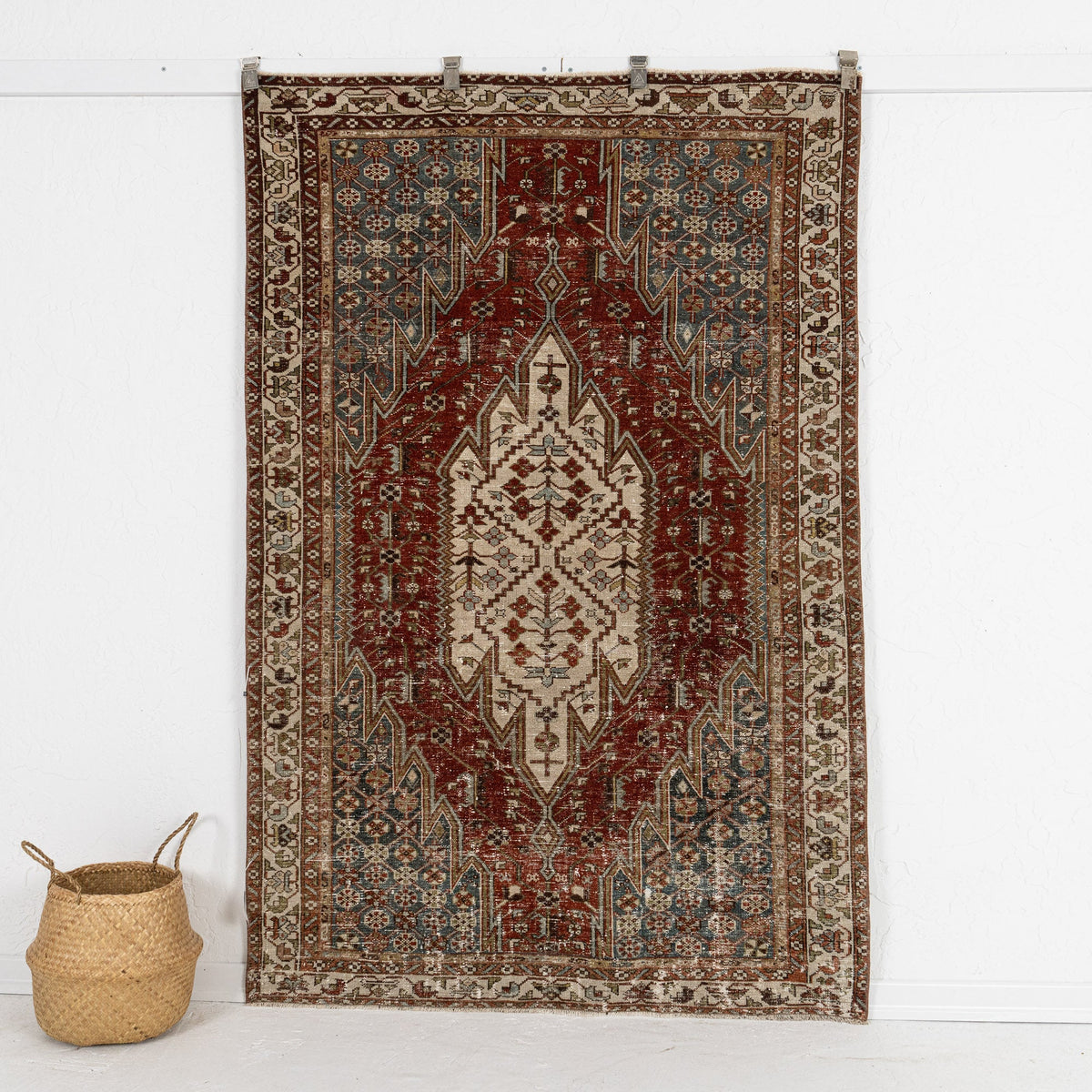 Altheira - Oriental Rug, Timeless & Exquisite